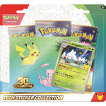 Pokémon TCG: Tech Sticker Collection - Assorted - 30th Celebration product image