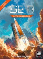 SETI: Space Agencies Expansion product image