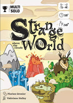 Strange World Above the Clouds product image