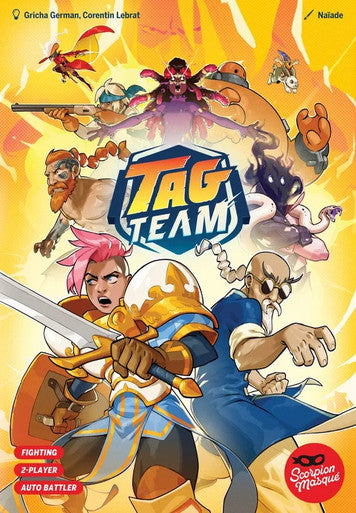 Tag Team product image