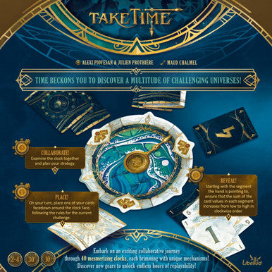 Take Time additional product image 2