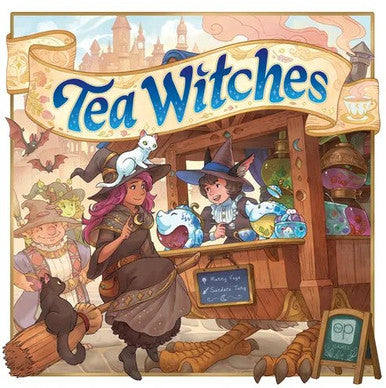 Tea Witches product image