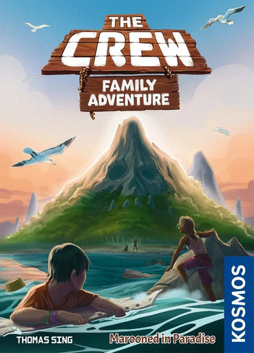 The Crew: Family Adventure product image