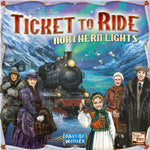 Ticket to Ride: Northern Lights product image