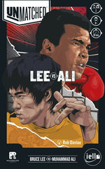 Unmatched: Muhammad Ali vs Bruce Lee product image