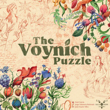 Voynich Puzzle product image