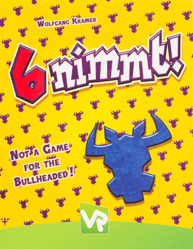 6 Nimmt! product image