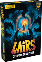 Lairs: Deeper Dungeons product image