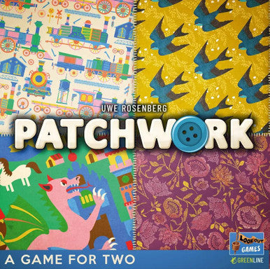 Patchwork product image