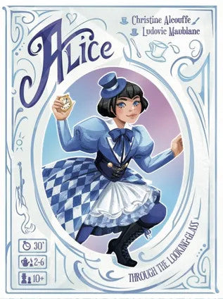 Alice: Through the Looking Glass product image