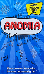 Anomia New Edition product image