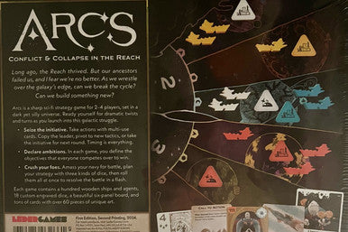 Arcs product image