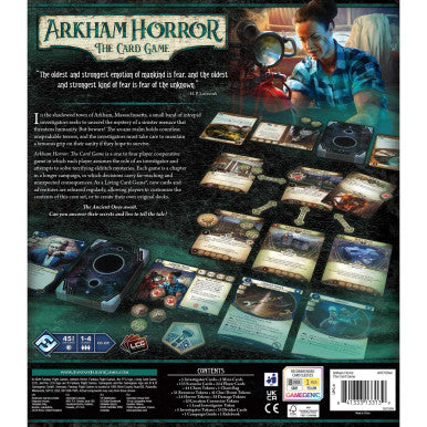 PREORDER: Arkham Horror: The Card Game - Chapter 2 Core Set additional product image 2