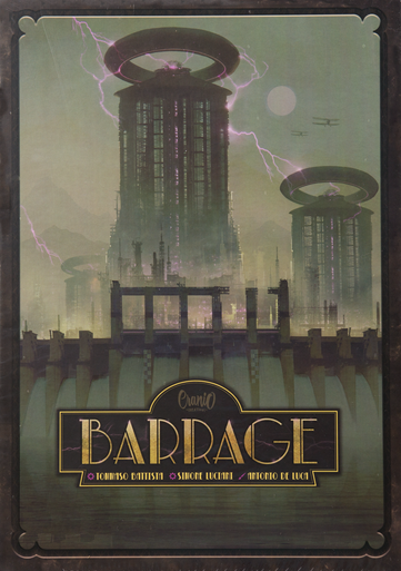 Barrage product image