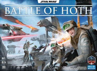 Star Wars: Battle of Hoth product image
