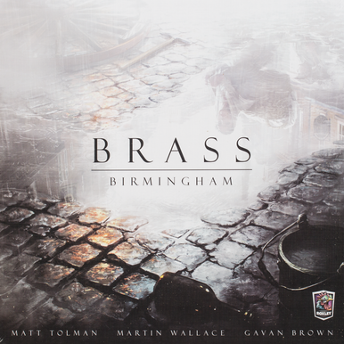 Brass: Birmingham product image