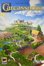Carcassonne (2015 Edition) product image
