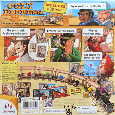 Colt Express (10th Anniversary Box) additional product image 2