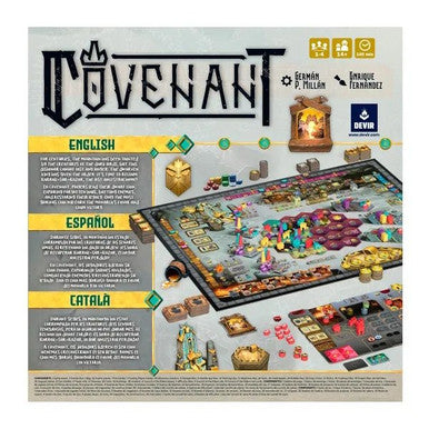 Covenant product image