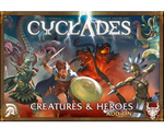 Cyclades: Creatures and Heroes Add On