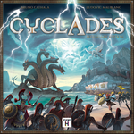 Cyclades: Legendary Edition product image