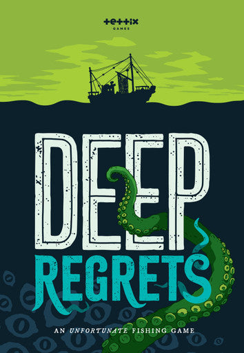 Deep Regrets product image