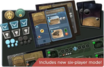Alt text: Dune: Imperium – Uprising six-player team mode.