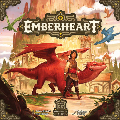 Emberheart product image