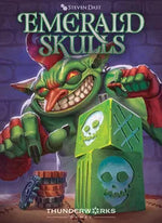 Emerald Skulls product image