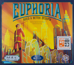 Euphoria: Build a Better Dystopia product image