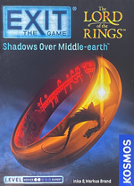 LOTR Shadows Over Middle-Earth product image