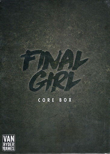 Final Girl: Core Box product image
