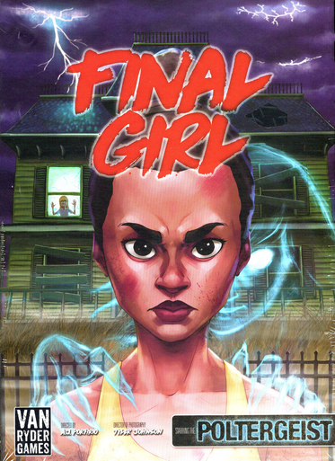 Final Girl: Haunting of Creech Manor Series 1 product image