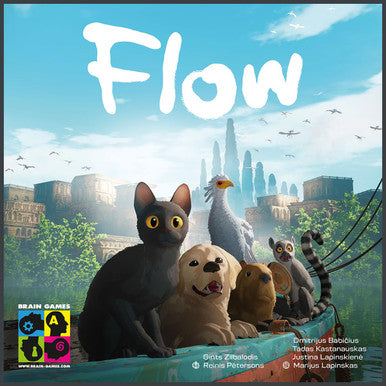 Flow product image
