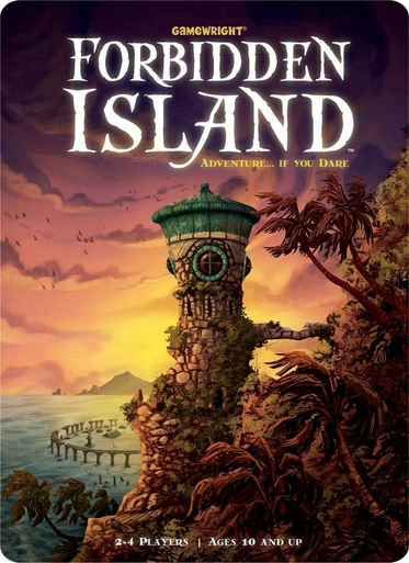 Forbidden Island product image