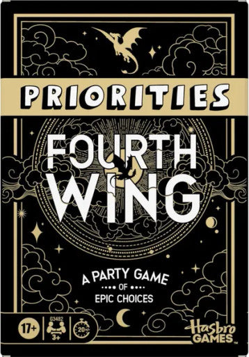 Priorities: Fourth Wing