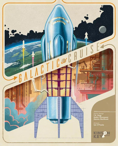 Galactic Cruise product image