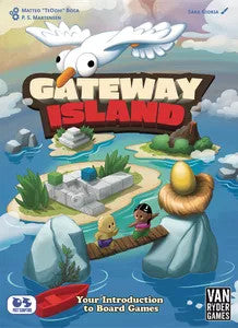 Gateway Island product image