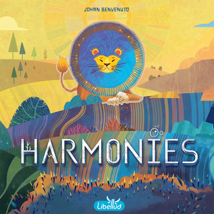 Harmonies product image