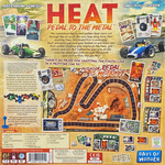 Heat: Pedal to the Metal product image
