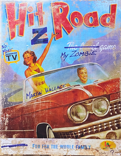 Hit Z Road