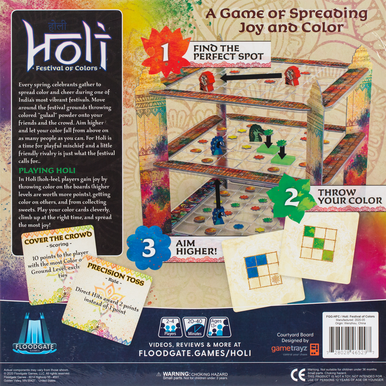 Holi: Festival of Colours additional product image 2