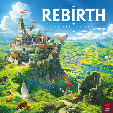 Rebirth product image