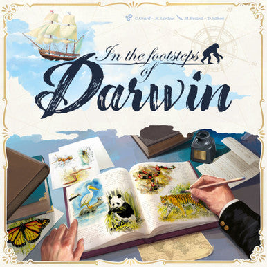 In the Footsteps of Darwin product image