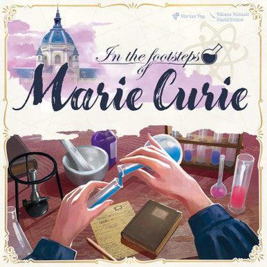 In the Footsteps of Marie Curie product image