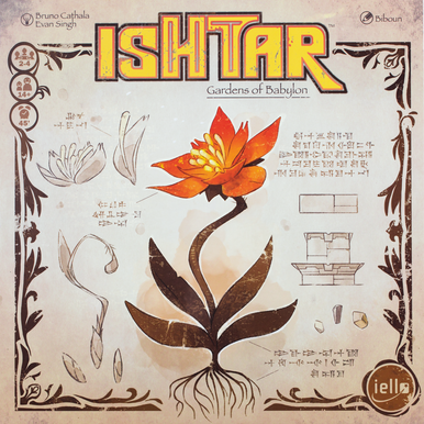 Ishtar: Gardens of Babylon product image