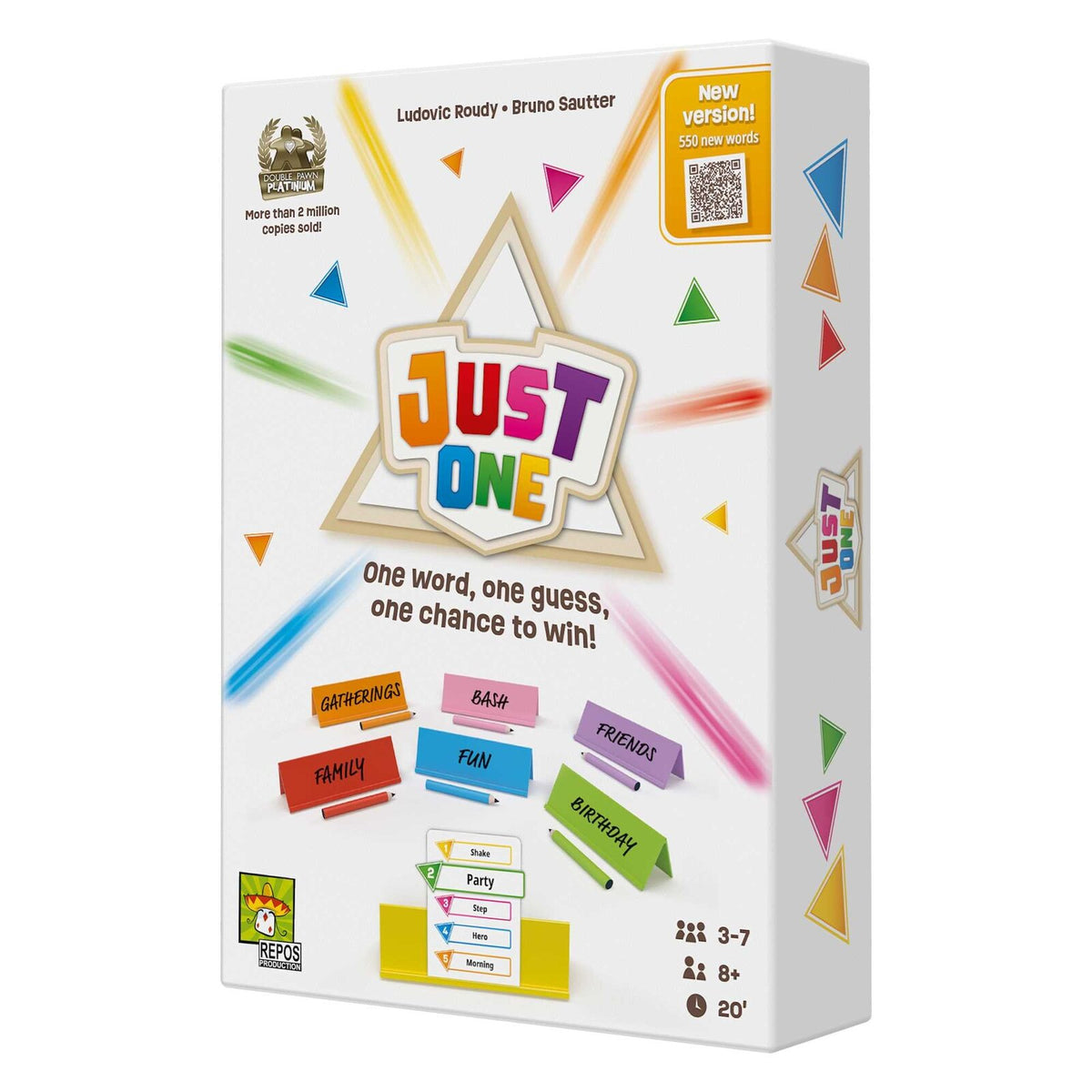 Just One: 2025