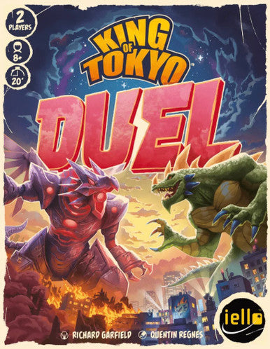 King of Tokyo: Duel
