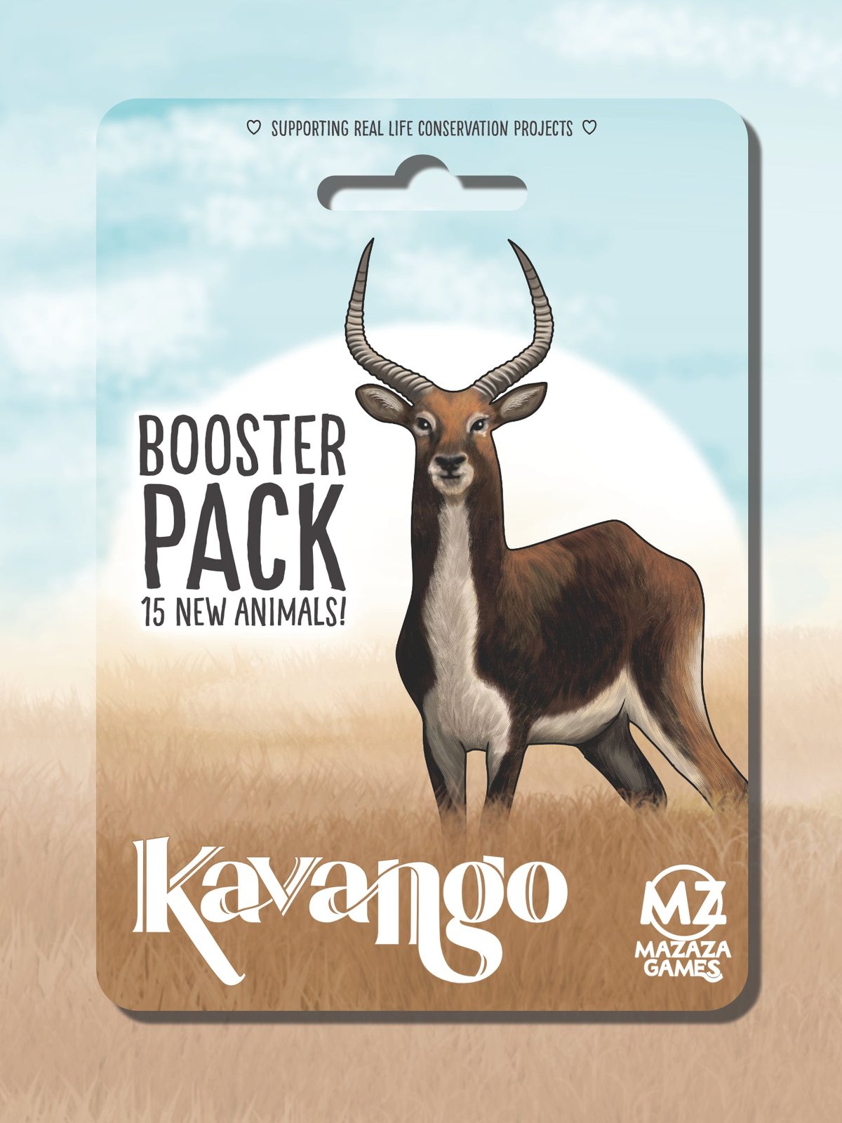 Kavango Booster Pack Expansion Box