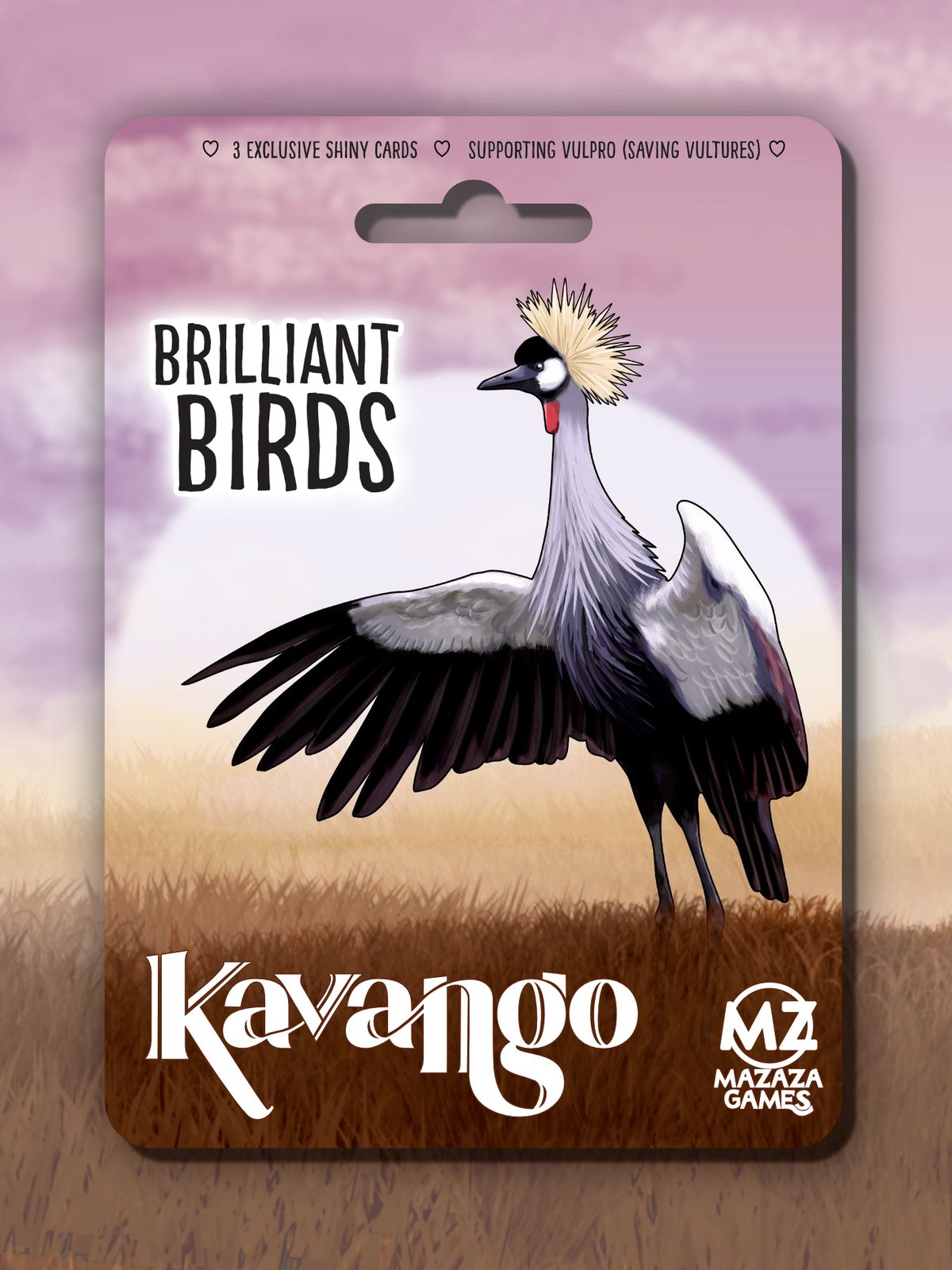 Kavango Brilliant Birds Expansion Box